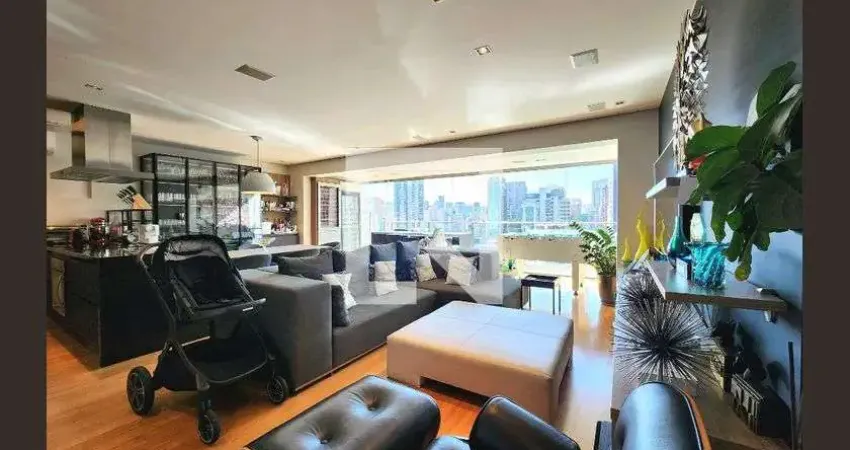 Apartamento para Venda - Vila Nova Conceição, 2 Quartos,  160 m² - São Paulo