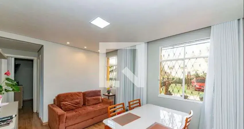 Apartamento para Venda - Dom Bosco, 2 Quartos,  50 m² - Belo Horizonte