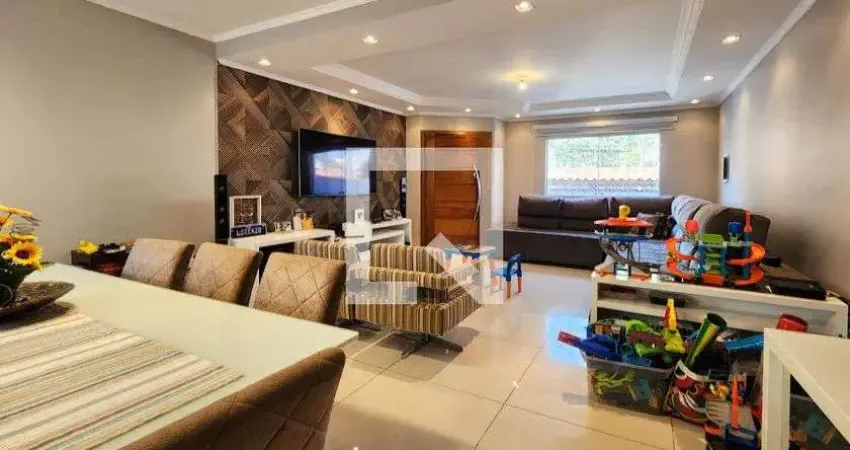 Casa para Venda - Assunção, 3 Quartos,  220 m² - São Bernardo do Campo