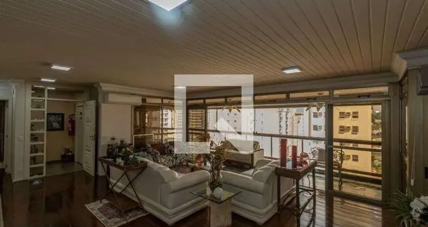 Apartamento para Venda - Cambuí, 5 Quartos,  365 m² - Campinas