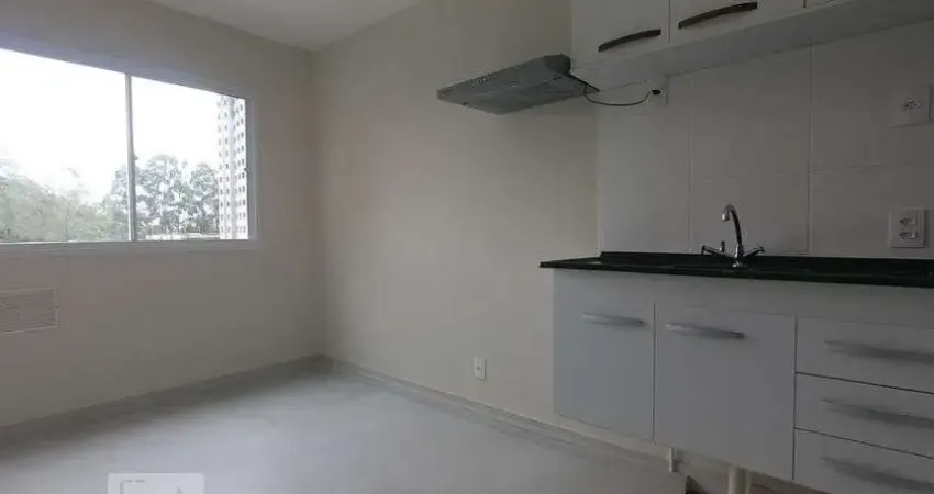 Apartamento para Venda - Panamby, 1 Quarto,  24 m² - São Paulo