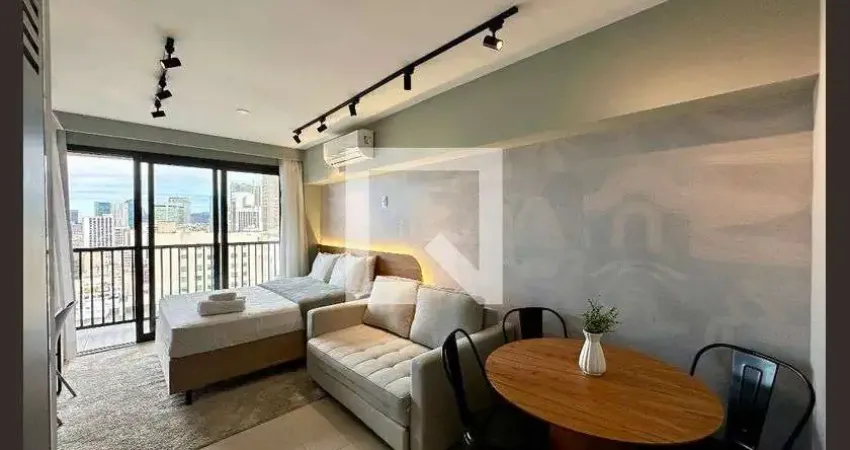 Kitnet / Stúdio para Venda - Centro, 1 Quarto,  32 m² - Rio de Janeiro
