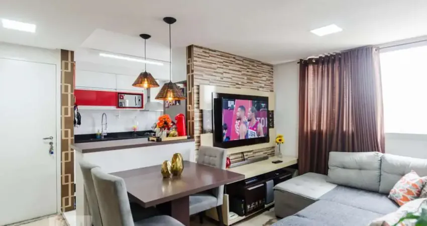 Apartamento para Venda - Nova Petrópolis, 2 Quartos, 54 m² - São Bernardo do Campo