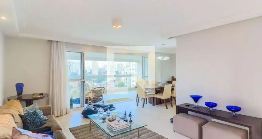 Apartamento para Venda - Campo Belo, 3 Quartos,  177 m² - São Paulo