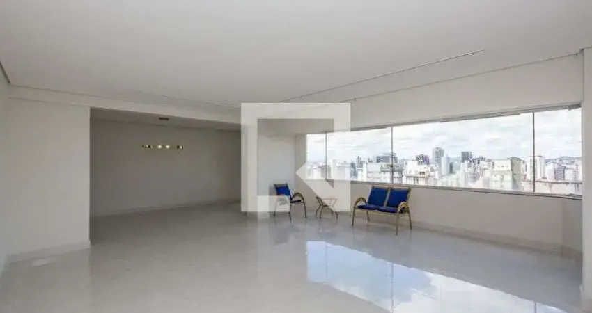 Apartamento para Venda - Gutierrez, 4 Quartos,  250 m² - Belo Horizonte