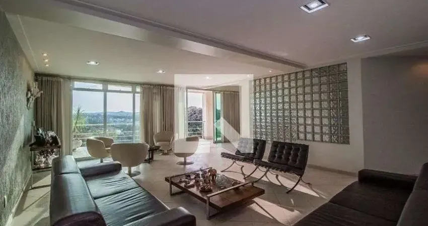 Casa para Venda - Bandeirantes, 6 Quartos,  750 m² - Belo Horizonte