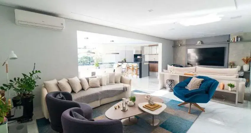 Apartamento para Venda - Vila Mascote, 3 Quartos,  234 m² - São Paulo