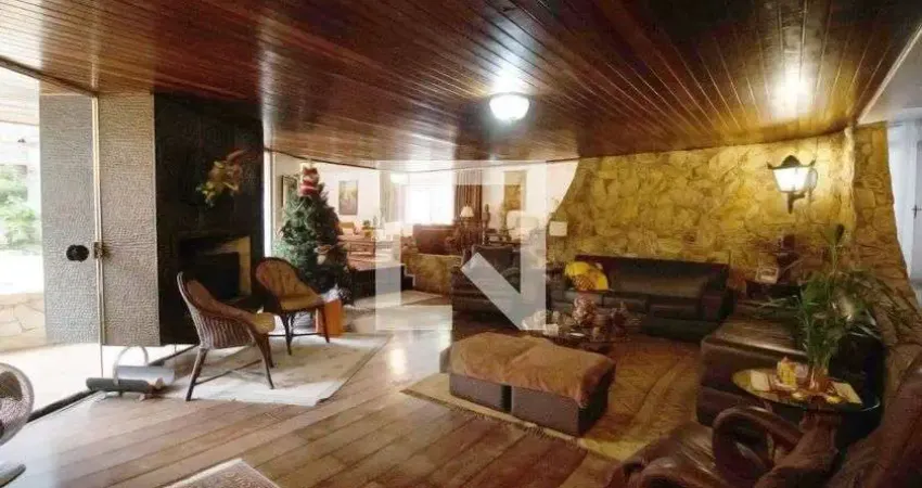 Casa para Venda - Alto de Pinheiros, 5 Quartos,  450 m² - São Paulo