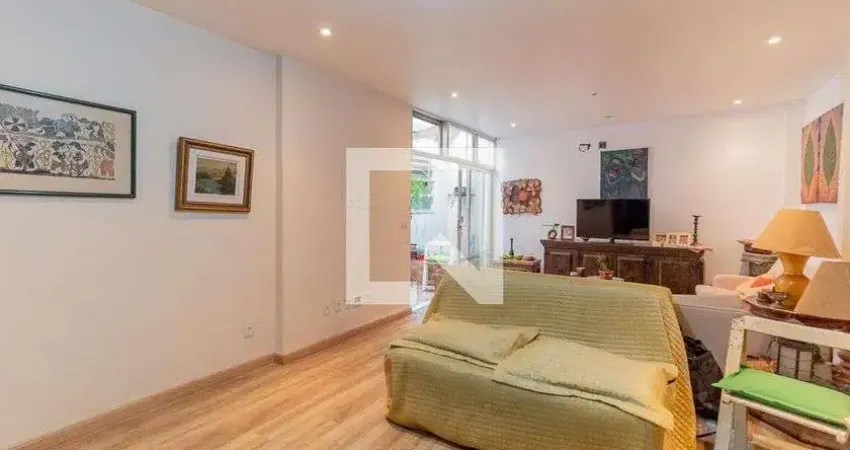 Apartamento para Venda - Laranjeiras, 3 Quartos,  100 m² - Rio de Janeiro