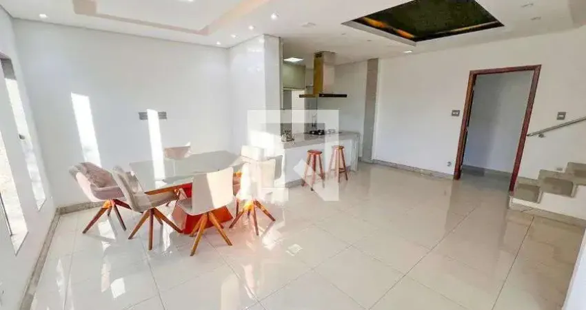 Casa para Venda - Nova Vista, 4 Quartos,  360 m² - Belo Horizonte