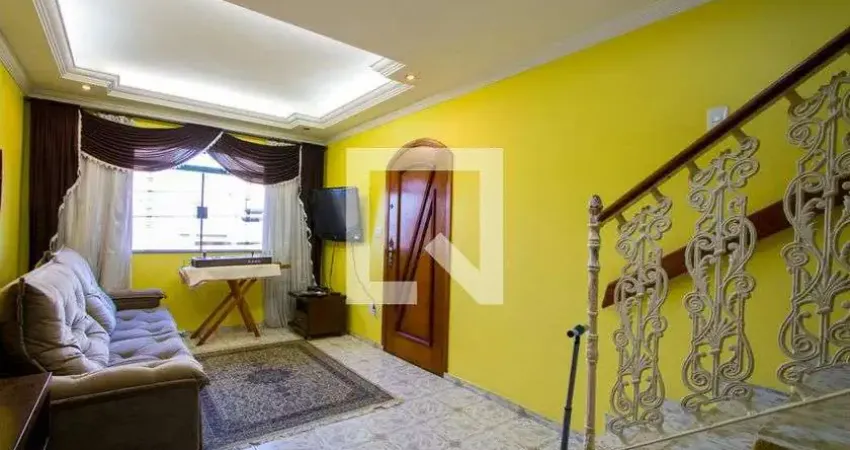 Casa para Venda - Vila Cecília Maria, 3 Quartos,  225 m² - Santo André