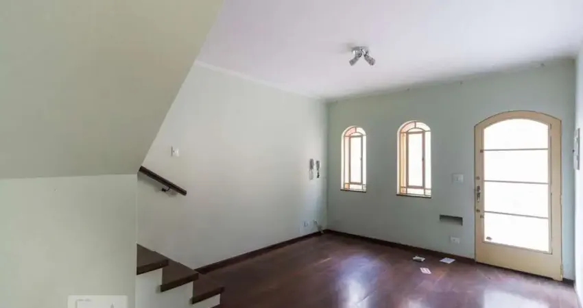 Casa para Venda - Vila Clementino, 3 Quartos,  60 m² - São Paulo