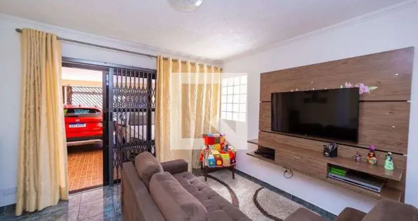 Casa para Venda - Cangaíba, 3 Quartos,  100 m² - São Paulo