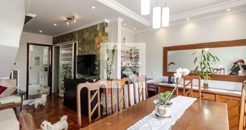 Casa para Venda - Cambuci, 5 Quartos,  177 m² - São Paulo