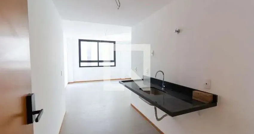 Kitnet / Stúdio para Venda - Centro, 1 Quarto,  30 m² - Rio de Janeiro