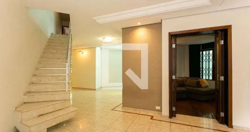 Casa para Venda - Tatuapé, 4 Quartos,  400 m² - São Paulo