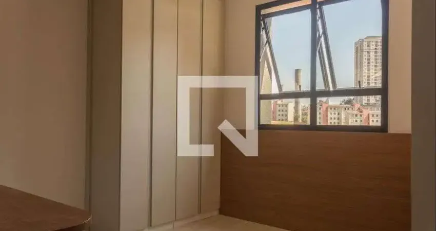Kitnet / Stúdio para Venda - Vila Lusitânia, 1 Quarto,  25 m² - São Bernardo do Campo