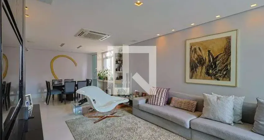 Apartamento para Venda - Anchieta, 4 Quartos,  144 m² - Belo Horizonte