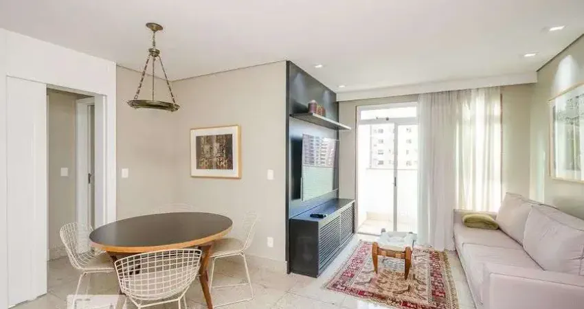 Apartamento para Venda - Belvedere, 2 Quartos,  80 m² - Belo Horizonte