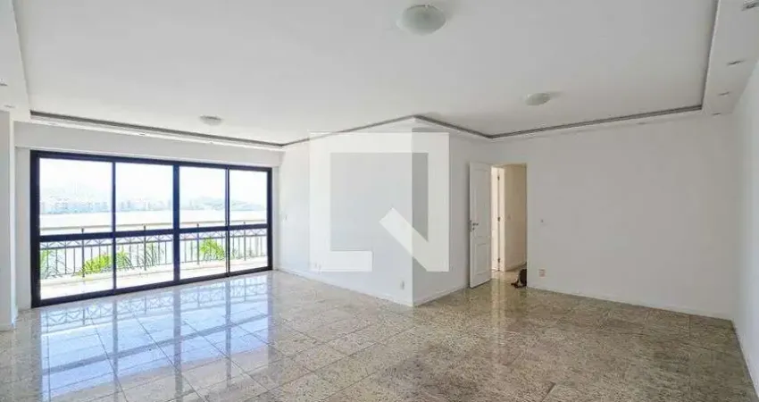 Apartamento para Venda - Ingá, 4 Quartos,  218 m² - Niterói