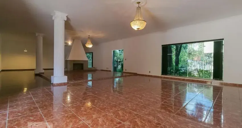 Casa para Venda - Alto Taquaral, 4 Quartos,  570 m² - Campinas