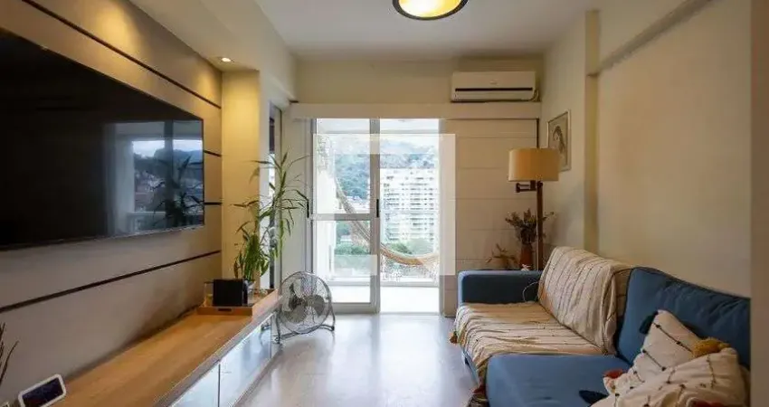 Apartamento para Venda - Tijuca, 2 Quartos,  57 m² - Rio de Janeiro