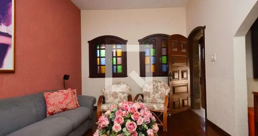 Casa para Venda - Santa Inês, 5 Quartos,  286 m² - Belo Horizonte