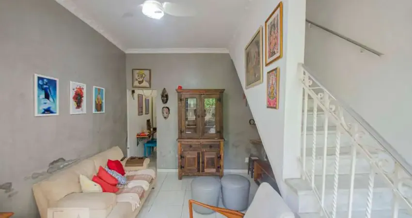 Casa para Venda - Maracanã, 1 Quarto,  100 m² - Rio de Janeiro
