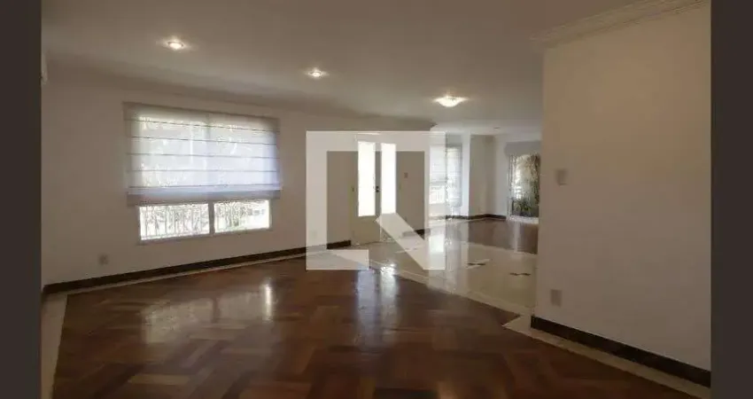 Casa / Sobrado em Condomínio para Venda - Morumbi, 4 Quartos,  567 m² - São Paulo
