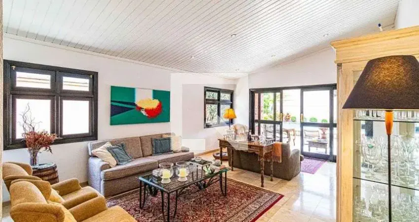 Casa para Venda - Butantã, 5 Quartos,  540 m² - São Paulo