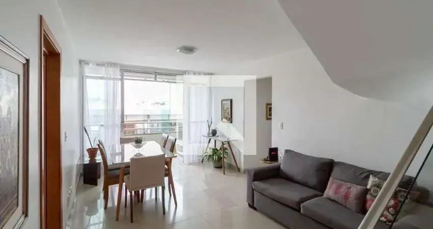 Cobertura para Venda - Graça, 3 Quartos,  200 m² - Belo Horizonte