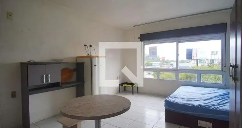 Kitnet / Stúdio para Venda - Centro, 1 Quarto,  30 m² - São Leopoldo
