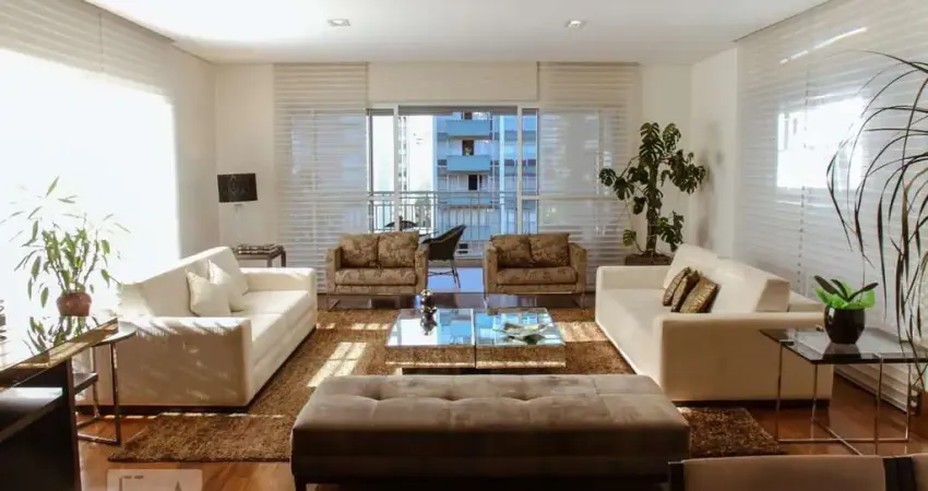 Apartamento para Venda - Higienópolis, 4 Quartos,  302 m² - São Paulo