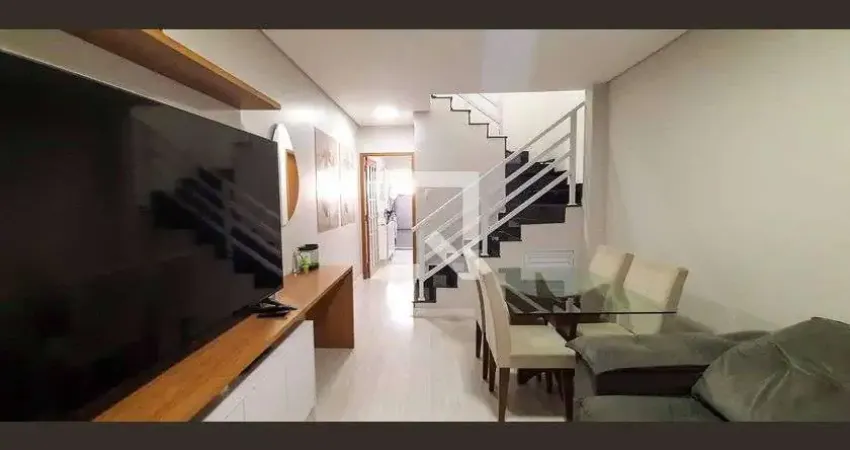 Casa para Venda - Santa Maria, 2 Quartos,  66 m² - Osasco