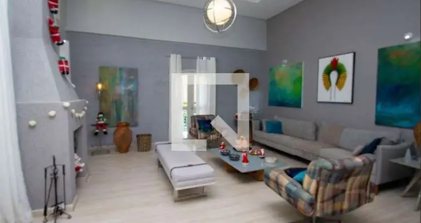 Casa para Venda - Jardim Samambaia, 4 Quartos,  450 m² - Jundiaí