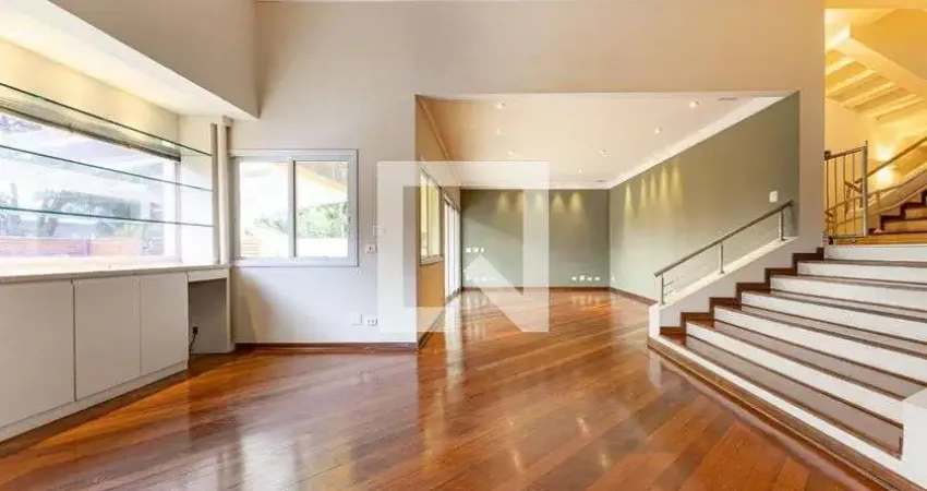 Casa / Sobrado em Condomínio para Venda - Morumbi, 4 Quartos,  754 m² - São Paulo