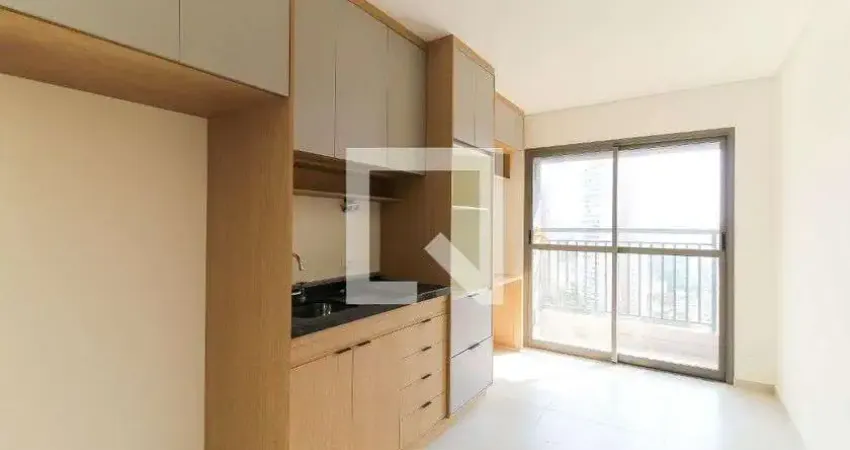 Apartamento para Venda - Vila Santa Clara, 1 Quarto,  28 m² - São Paulo