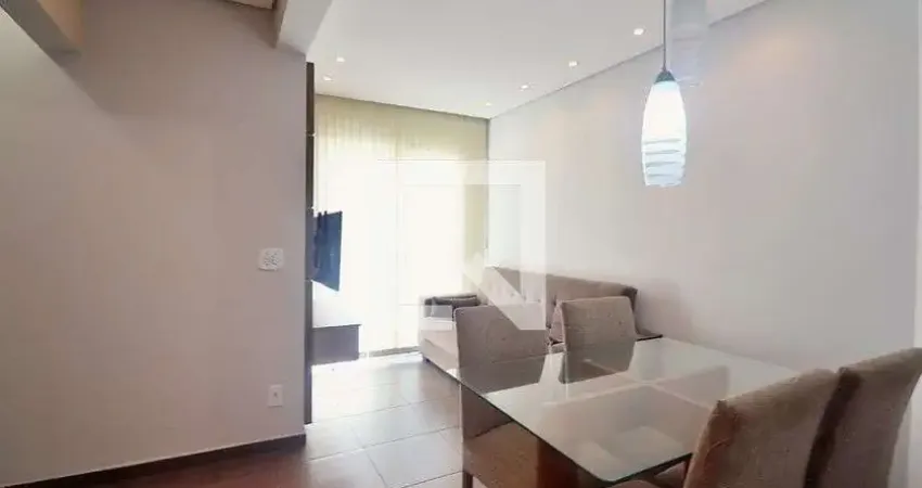 Apartamento para Venda - Utinga, 2 Quartos,  48 m² - Santo André