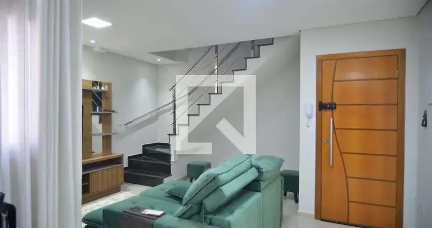 Cobertura para Venda - Vila Alto de Santo André, 2 Quartos,  110 m² - Santo André