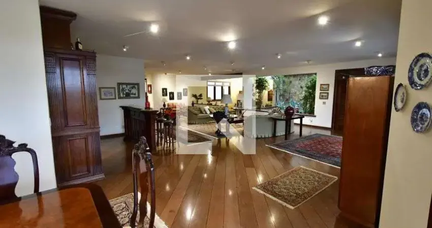 Casa para Venda - Alto Taquaral, 7 Quartos,  986 m² - Campinas