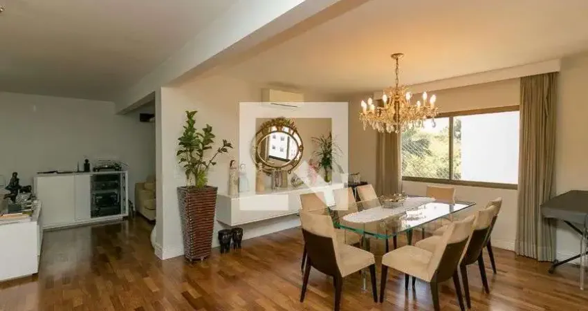 Apartamento para Venda - Brooklin, 4 Quartos,  320 m² - São Paulo