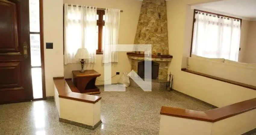 Casa para Venda - City América, 4 Quartos,  500 m² - São Paulo