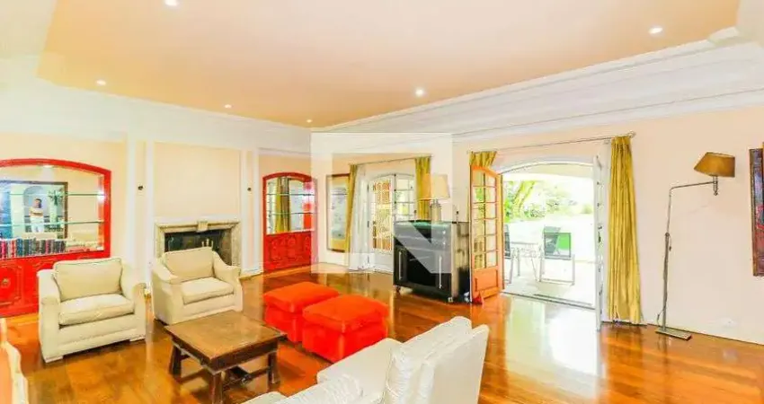 Casa para Venda - Santo Amaro , 3 Quartos,  620 m² - São Paulo