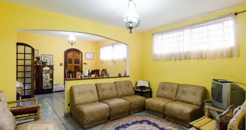 Casa para Venda - Nova Petrópolis, 4 Quartos,  400 m² - São Bernardo do Campo