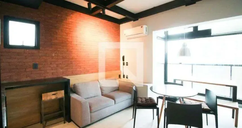 Apartamento para Venda - Vila Olímpia, 1 Quarto,  38 m² - São Paulo