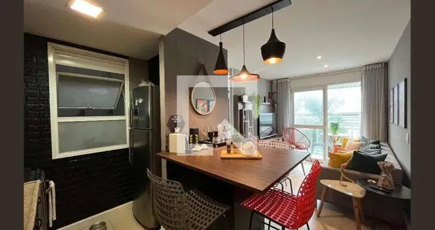 Apartamento para Venda - Jacarepaguá, 1 Quarto,  40 m² - Rio de Janeiro