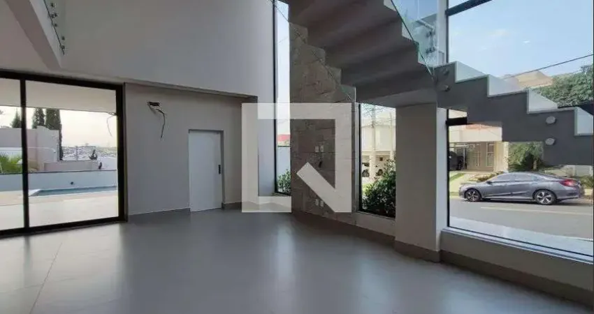 Casa / Sobrado em Condomínio para Venda - Swiss Park, 4 Quartos,  312 m² - Campinas