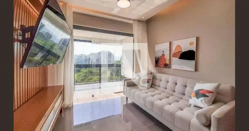 Apartamento para Venda - Jardim Oceânico, 2 Quartos,  74 m² - Rio de Janeiro