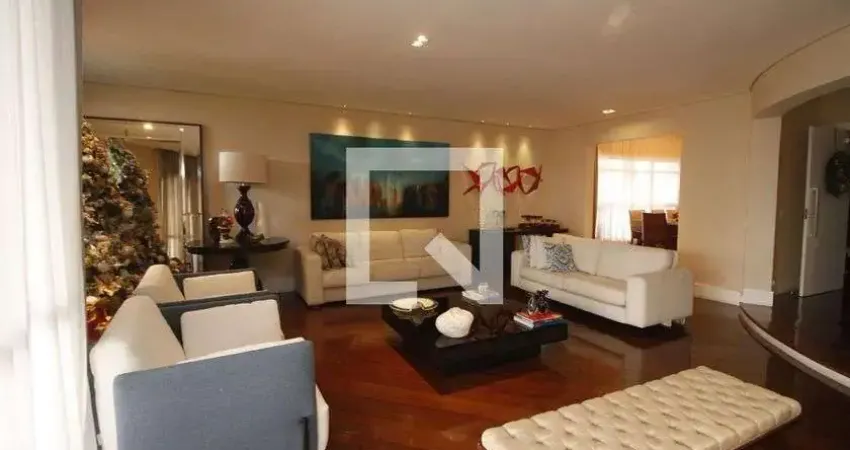 Apartamento para Venda - Tatuapé, 4 Quartos,  320 m² - São Paulo