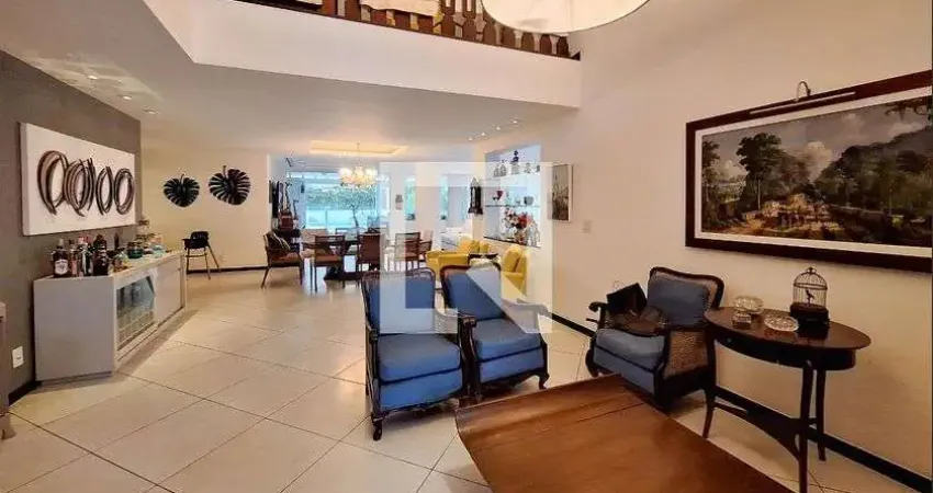 Casa / Sobrado em Condomínio para Venda - Itaipu, 4 Quartos,  400 m² - Niterói